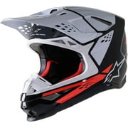 Alpinestars Supertech M8 Factory MX Offroad Helmet White/Red XXL